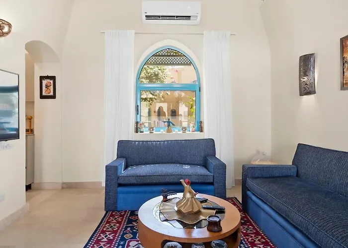 The Downtown Oasis I Nesty Hospitality Apartment Hurghada