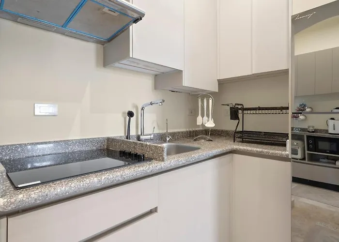 The Downtown Oasis I Nesty Hospitality Apartment Hurghada