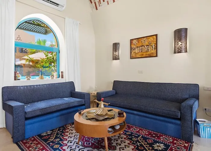 The Downtown Oasis I Nesty Hospitality Apartment Hurghada
