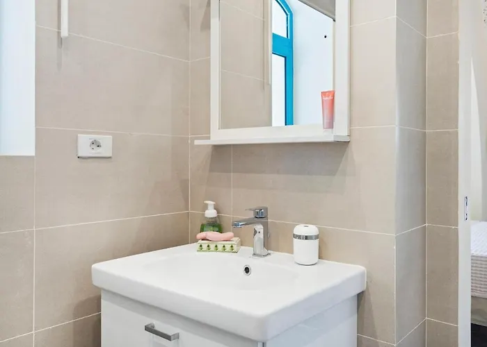 The Downtown Oasis I Nesty Hospitality Apartment Hurghada