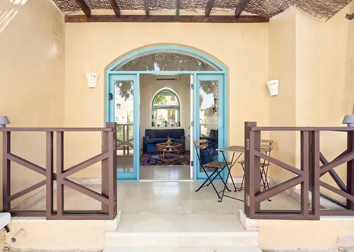 The Downtown Oasis I Nesty Hospitality Apartment Hurghada